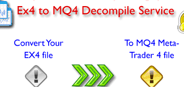 Decompiler ex4 to mq4 cmd